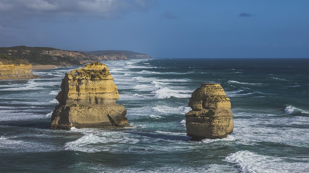 Dwunastu apostołów, Great Ocean Road