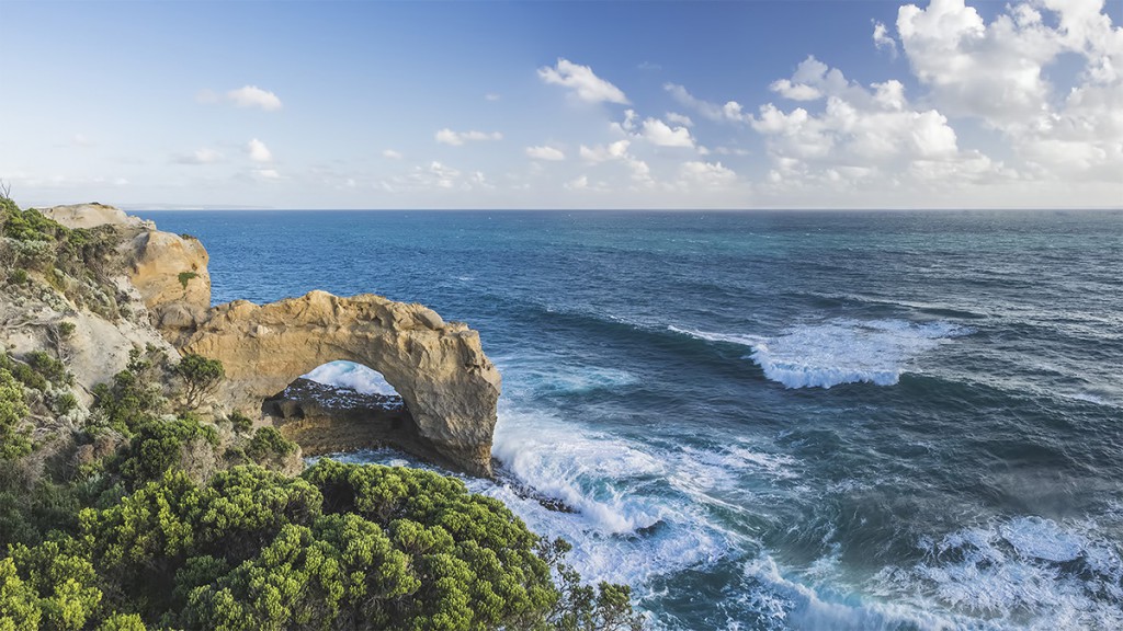 Dwunastu apostołów, Great Ocean Road, Australia