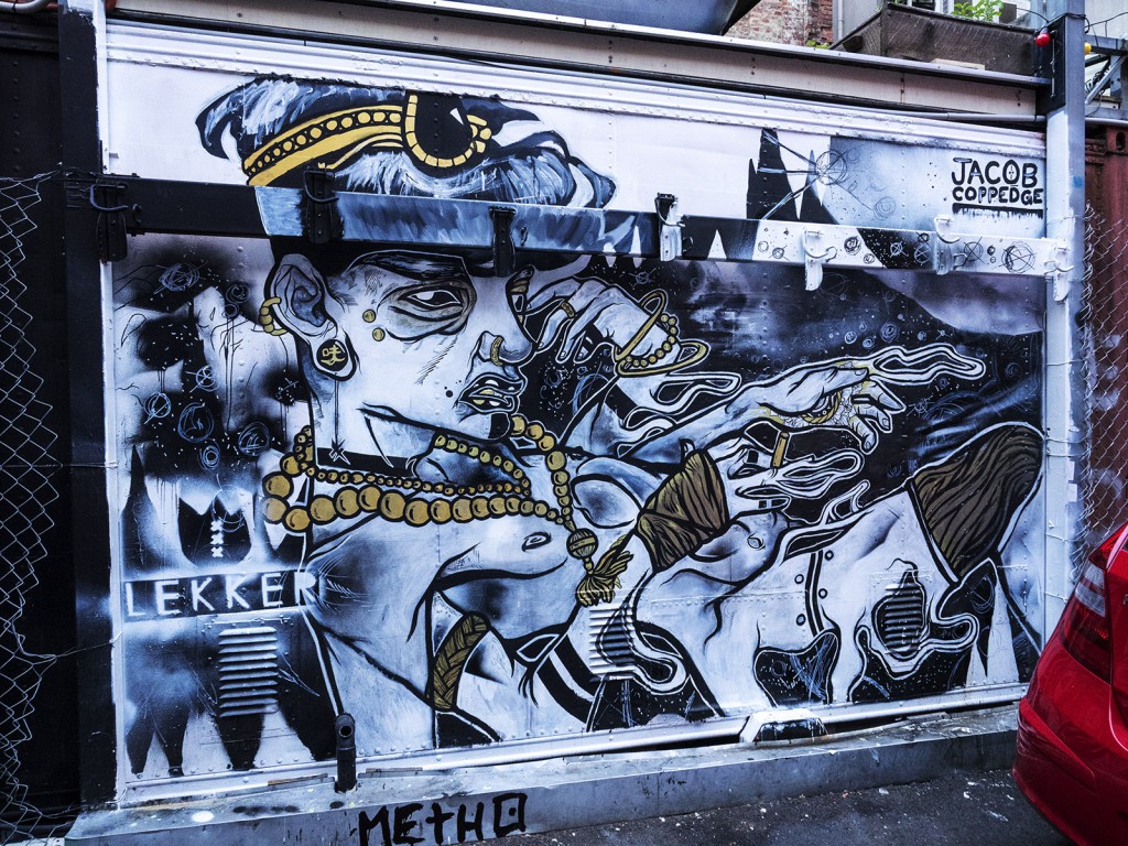 street art, Melbourne