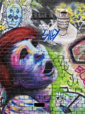 street art melbourne australia podróże