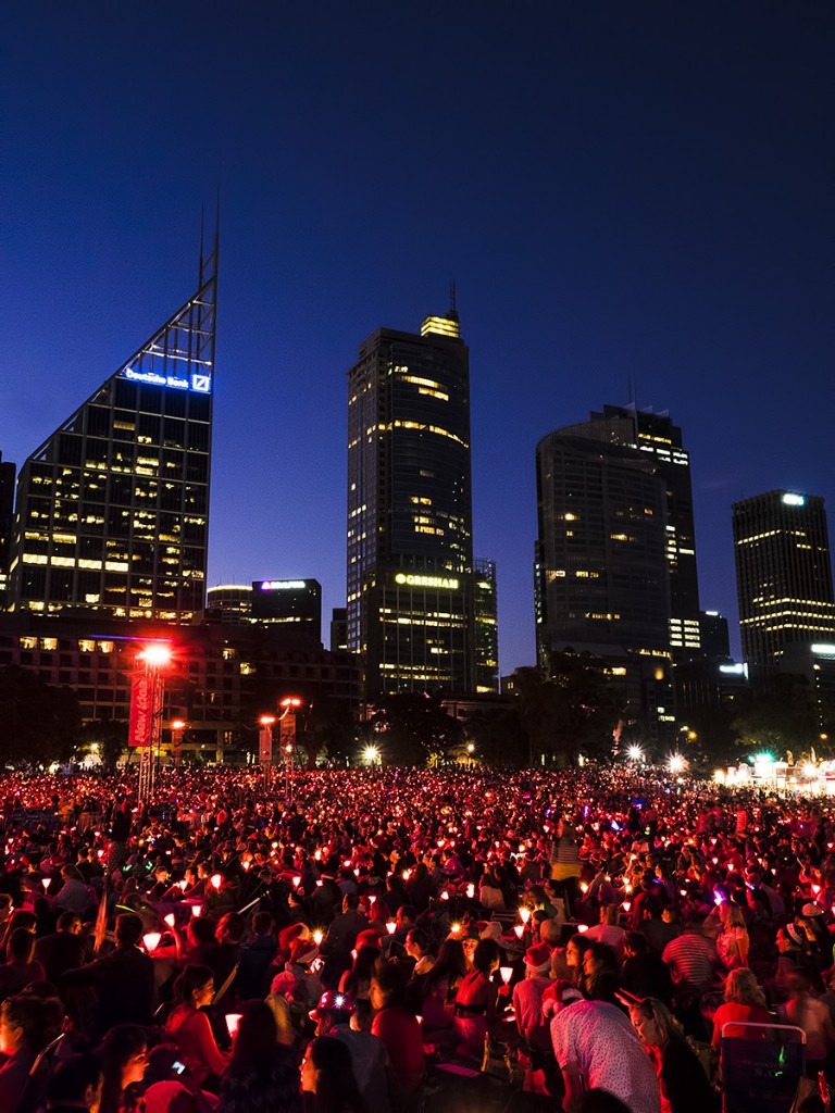 Boże Narodzenie, Australia, Sydney, święta