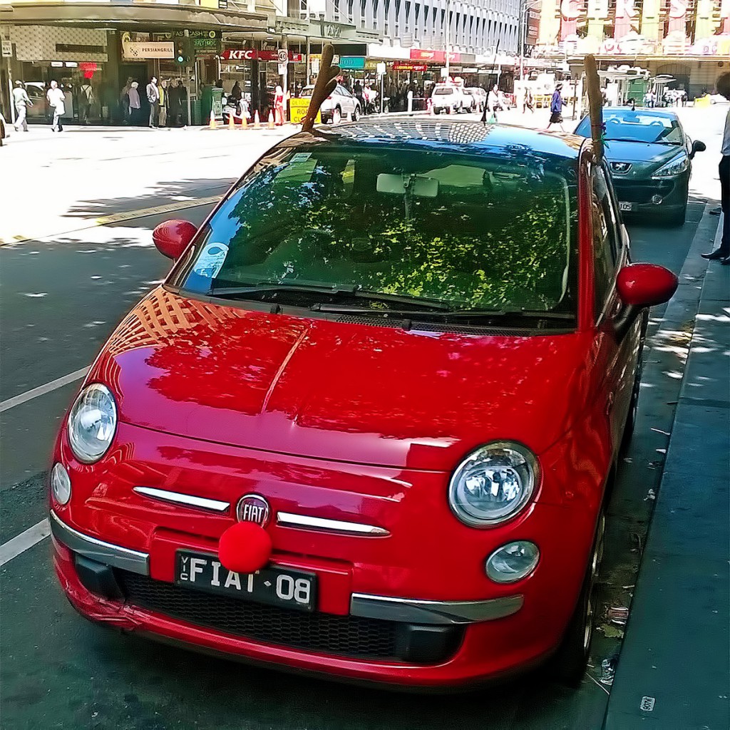 Boże narodzenie w Australii - Melbourne, święta, Wigilia