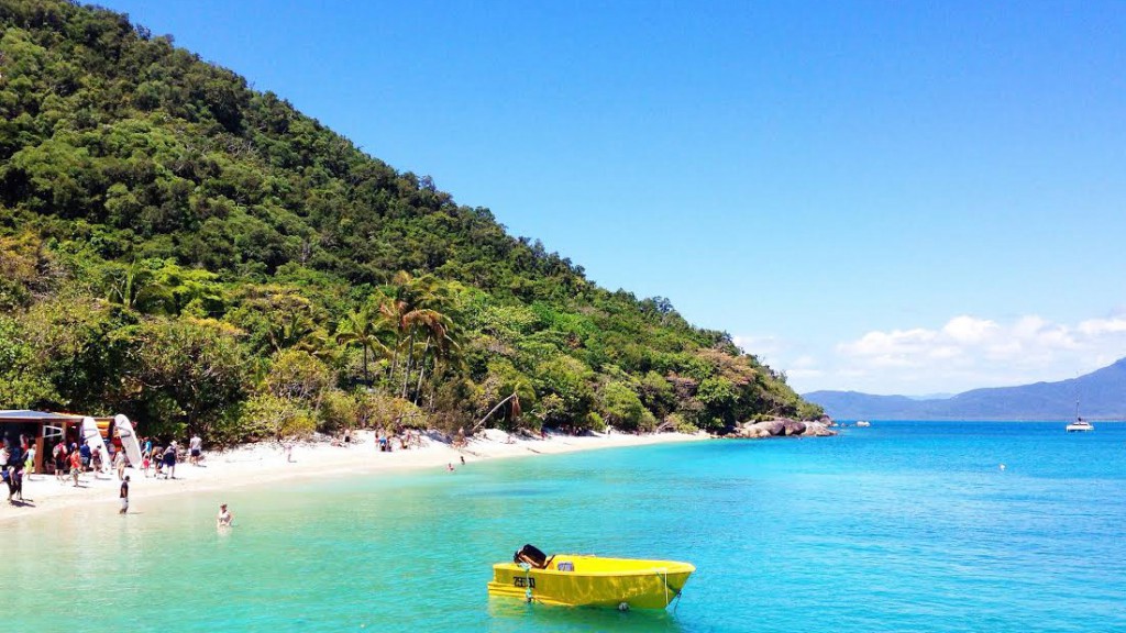 Adventure mamma, cairns, queensland, pogoda, Australia, Fitzroy