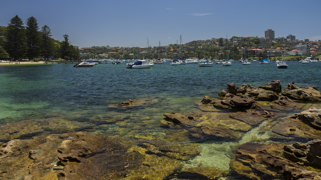 Manly Scenic Walkway, Sydney