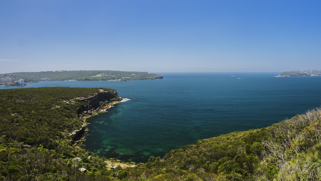 manly scenic walkway, Sydney